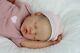 Gorgeous Reborn Baby Doll Twin B By Sculpted By Bonnie Brown With Painted Hair