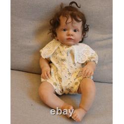 Gorgeous Reborn Baby Dolls With COA Real Handmade Lifelike Girl Boy Newborn Gift