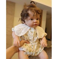 Gorgeous Reborn Baby Dolls With COA Real Handmade Lifelike Girl Boy Newborn Gift