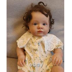 Gorgeous Reborn Baby Dolls With COA Real Handmade Lifelike Girl Boy Newborn Gift