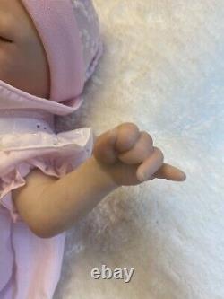 Gorgeous Reborn Baby Girl Doll Bountiful Baby 2008