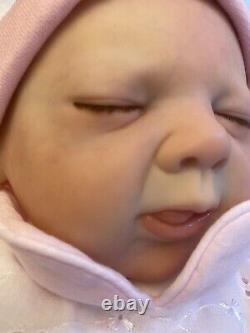 Gorgeous Reborn Baby Girl Doll Bountiful Baby 2008