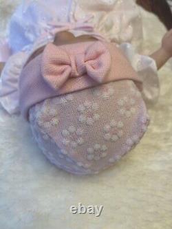 Gorgeous Reborn Baby Girl Doll Bountiful Baby 2008