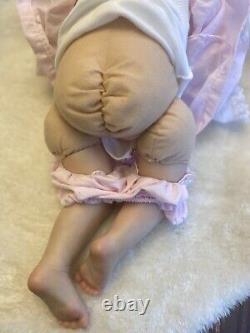 Gorgeous Reborn Baby Girl Doll Bountiful Baby 2008