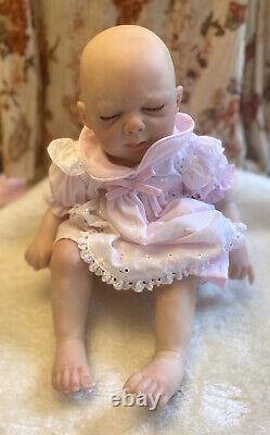 Gorgeous Reborn Baby Girl Doll Bountiful Baby 2008