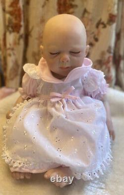 Gorgeous Reborn Baby Girl Doll Bountiful Baby 2008