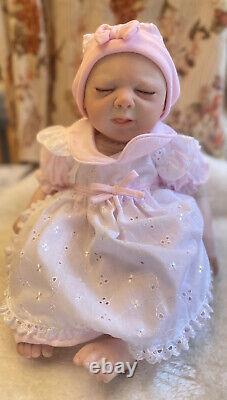 Gorgeous Reborn Baby Girl Doll Bountiful Baby 2008