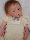 Gorgeous Reborn Baby Girl Doll Maike By Gudrun Legler Resell