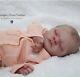 Gorgeous Reborn Baby Luxe Realistic Newborn Sleeping Baby Girl Therapy Doll