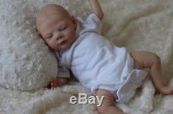 Gorgeous Reborn Pippin Kewy Baby Boy Doll Nubornz Nursery Painted Hair