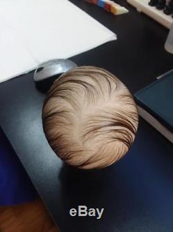 Hair Rooting Service For Reborn Dolls By SLB Art Dolls
