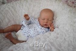 Handsome Reborn Lotty- Now Liam Baby Boy Doll Nubornz Nursery