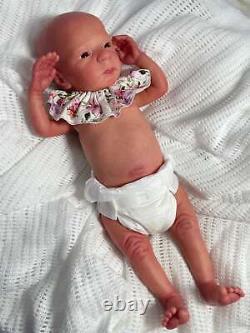 Heloisa Reborn Baby Doll Priscilla Lopes