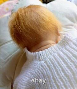 High End Sold Out Limited Edition Rare Reborn Baby Doll Charlotte