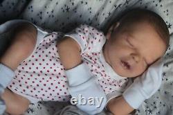 High Quality Reborn Baby Doll Darren By Artist Kelly Campbell