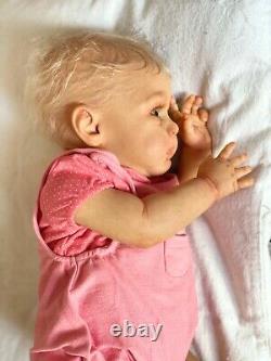 Huxley (Cindy) Reborn Baby Doll by Andrea Arcello