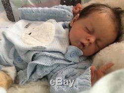Hyper Realistic Rare Lifelike Reborn Baby Doll With Boy Or Girl Gifts
