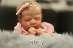 Hyper realistic Realborn Bountiful Baby Ashley Preemie Reborn Baby Doll