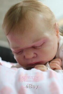 Hyperrealistic Reborn Baby doll ROMILLY Cassie Brace 18