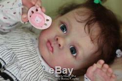 Hyperrealistic Reborn Baby doll Tutti by Natali Blick 23'