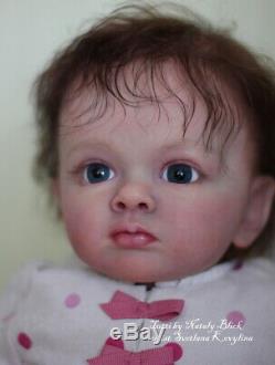 Hyperrealistic Reborn Baby doll Tutti by Natali Blick 23'