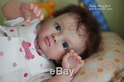 Hyperrealistic Reborn Baby doll Tutti by Natali Blick 23'