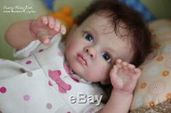 Hyperrealistic Reborn Baby doll Tutti by Natali Blick 23'