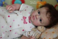 Hyperrealistic Reborn Baby doll Tutti by Natali Blick 23'