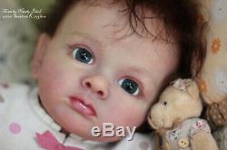 Hyperrealistic Reborn Baby doll Tutti by Natali Blick 23'