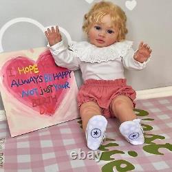 ICradle Reborn Dolls Reborn Toddler Dolls Girl Realistic Reborn Baby Dolls 26 I