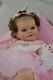 Installment Plan! Reborn Baby Doll Maddie Bonnie Brown Limited And Sold Out