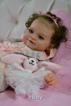 INSTALLMENT PLAN! Reborn baby doll Maddie Bonnie Brown limited and sold out