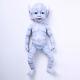 Ivita 15'' Avatar Silicone Reborn Baby Small Fairy Girl Silicone Doll 1300g