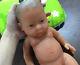 Ivita 16-inch Full Silicone Reborn Baby Boy Dolls 2kg Realistic Silicone Doll