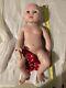 Ivita 18 Adorable Girl Infant Newborn Lifelike Full Silicone Reborn Doll