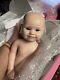 Ivita 19'' Floppy Silicone Reborn Baby Boy Ooak Doll Preemie Xmas Kids Gift