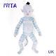 Ivita 20'' Avatar Silicone Reborn Doll Realistic Silicone Baby Girl 2900g