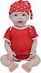 Ivita Full Body Reborn Baby Doll Open Mouth Wg1515,20 Inch-4kg Girl