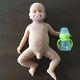 Ivita Realistic Reborn Baby Boy Doll Lifelike Baby Toy Full Body Silicone