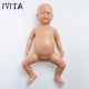 Ivita Reborn Baby Girl 18inch 3800g Realistic Silicone Reborn Baby Teaching Doll