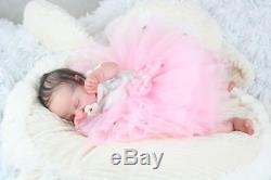 Isabella by Nikki Johnston. Beautiful Reborn Baby Doll with COA