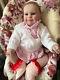 Jilly Beautiful Baby Reborn Girl Doll Professionally Weighted To 9.5 Lbs