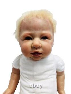 JULCHEN BY LINDE SCHERER REBORN BABY DOLL 20 Long (11)