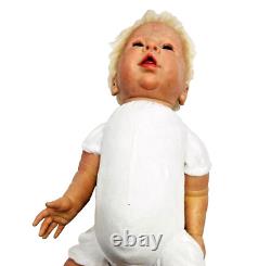 JULCHEN BY LINDE SCHERER REBORN BABY DOLL 20 Long (11)