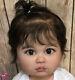 Julieta New Reborn Baby / Toddler Doll Kit By Ping Lau @ 27 @100% Authentic