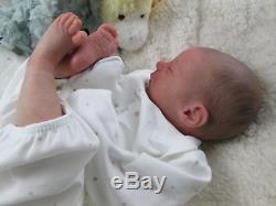 Jacalyns Babies STUNNING Reborn Doll REALBORN MADISON Boy by Jacalyn Cassidy