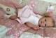 Joanna's Nursery Adorable Reborn Baby Girl Doll Harlow By Sandy Faber
