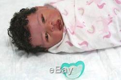 Just Born Reborn Baby Doll by nlovewithreborns2011