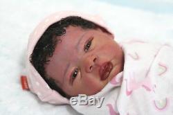 Just Born Reborn Baby Doll by nlovewithreborns2011