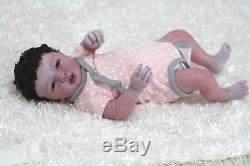 Just Born Reborn Baby Doll by nlovewithreborns2011 Twisted Beanstalk Nursery